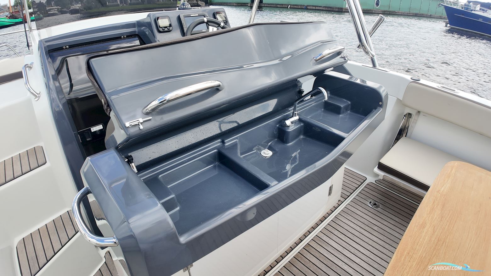 Bénéteau Flyer 7.7 Sundeck