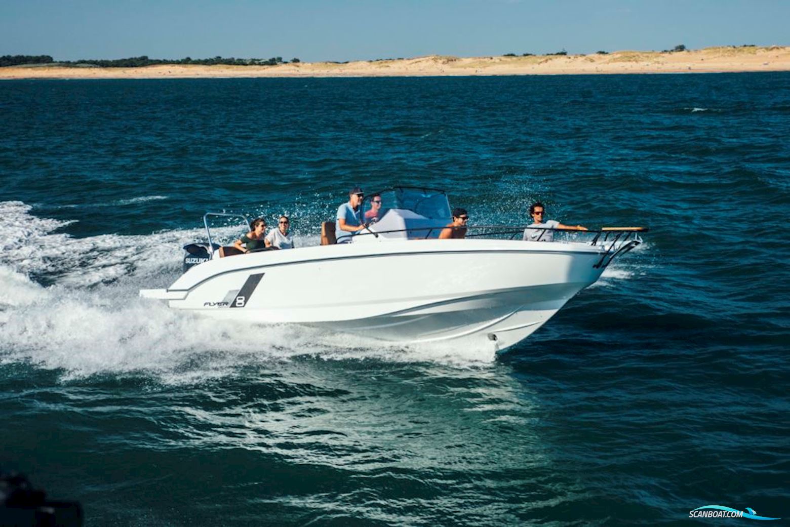 Beneteau Flyer 8 Spacedeck