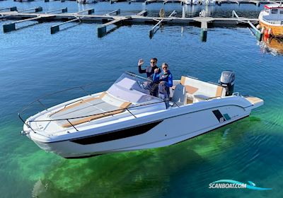 Beneteau Flyer 8 Sundeck Motorbåd 2022, med Suzuki motor, Norge