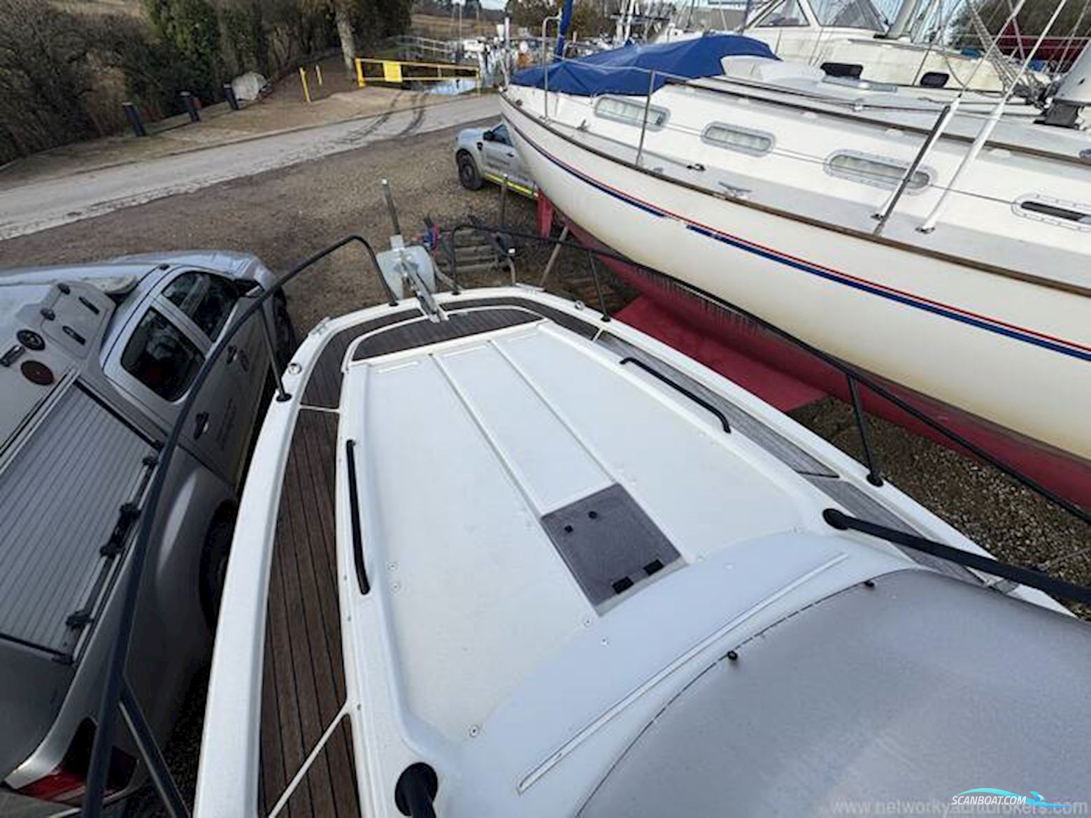 Beneteau Flyer 8 Sundeck