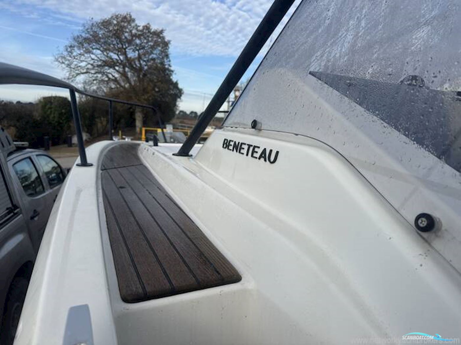 Beneteau Flyer 8 Sundeck