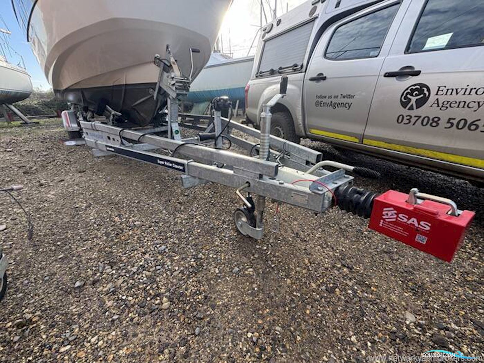 Beneteau Flyer 8 Sundeck