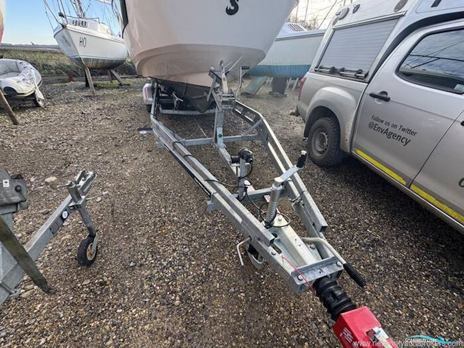 Beneteau Flyer 8 Sundeck