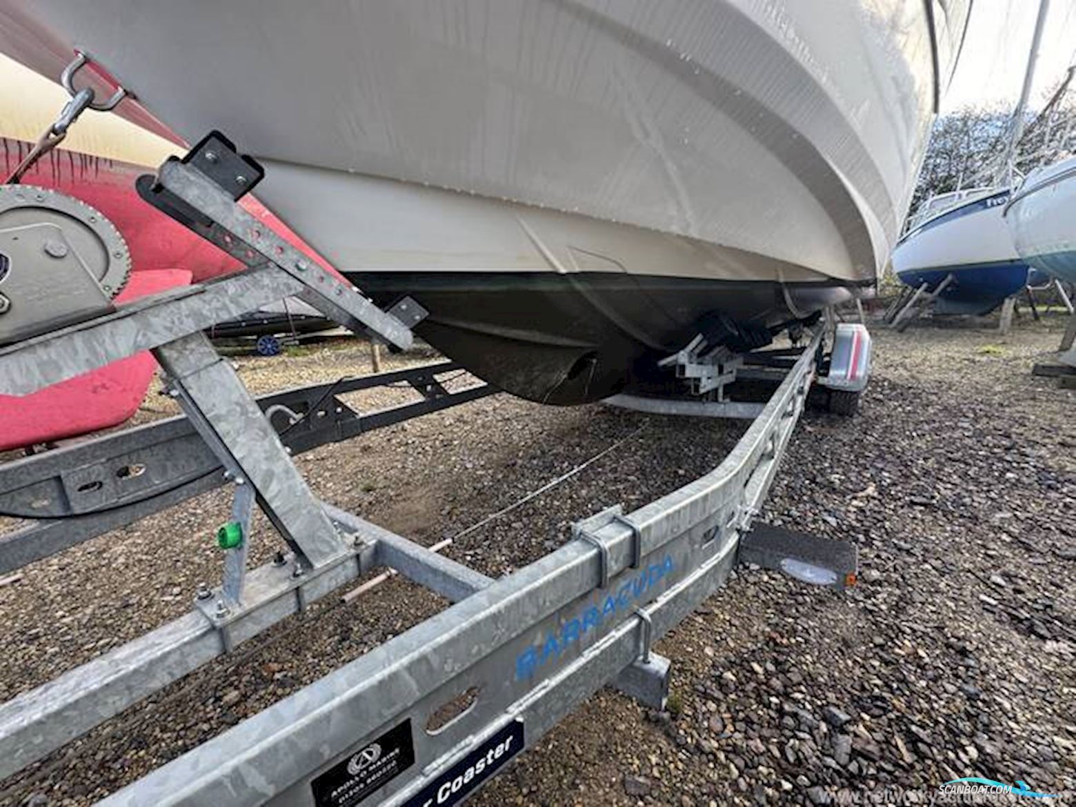 Beneteau Flyer 8 Sundeck