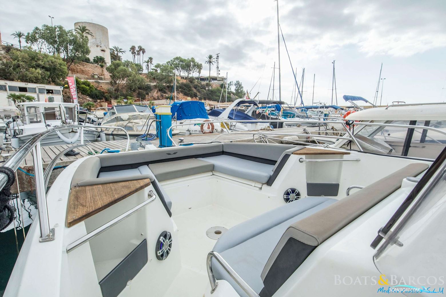 Beneteau Flyer 8.8