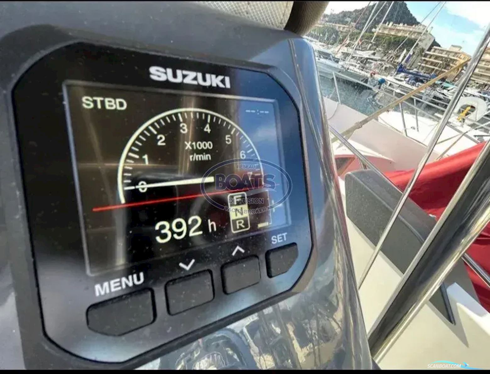 Beneteau Flyer 8.8 Spacedeck