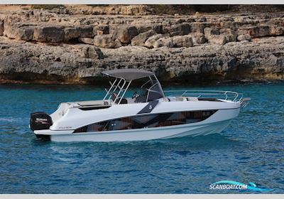 Beneteau Flyer 8.8 Spacedeck Motorbåd 2019, med Suzuki motor, Spanien