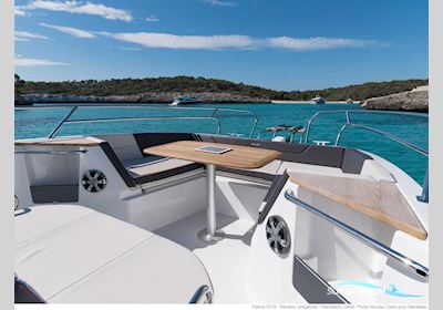 Beneteau Flyer 8.8 Spacedeck Motorbåd 2019, med Suzuki motor, Spanien