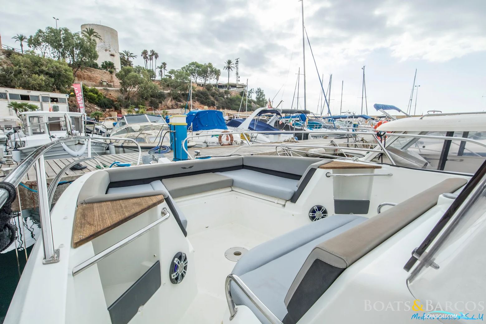Beneteau Flyer 8.8 SPACEdeck