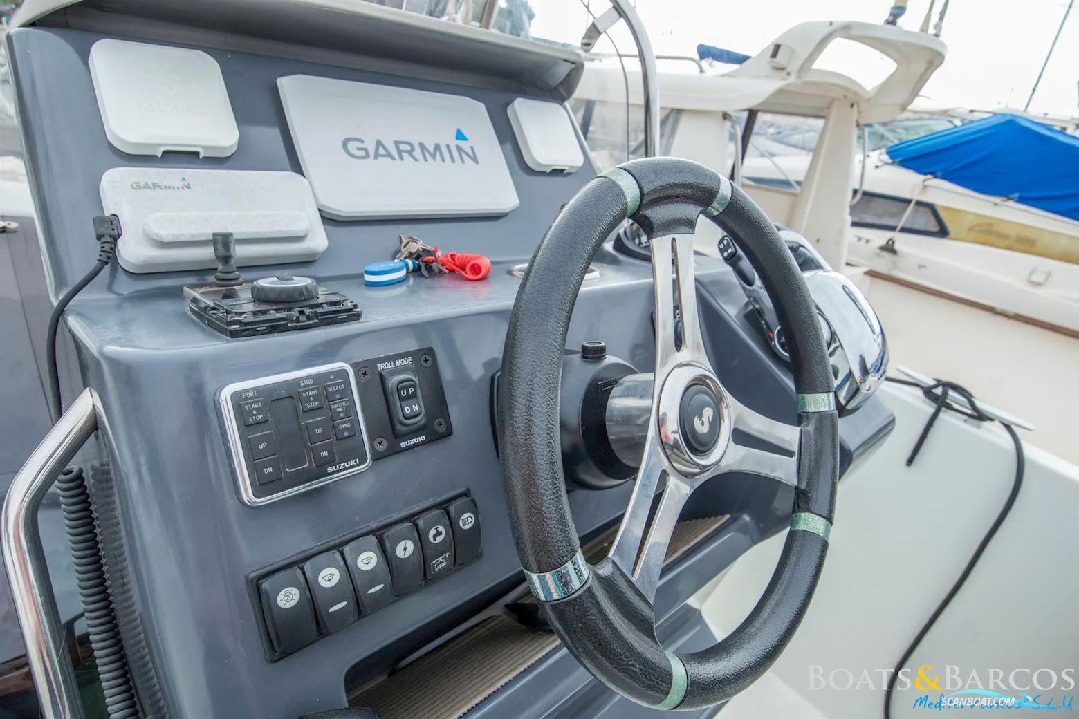 Beneteau Flyer 8.8 SPACEdeck