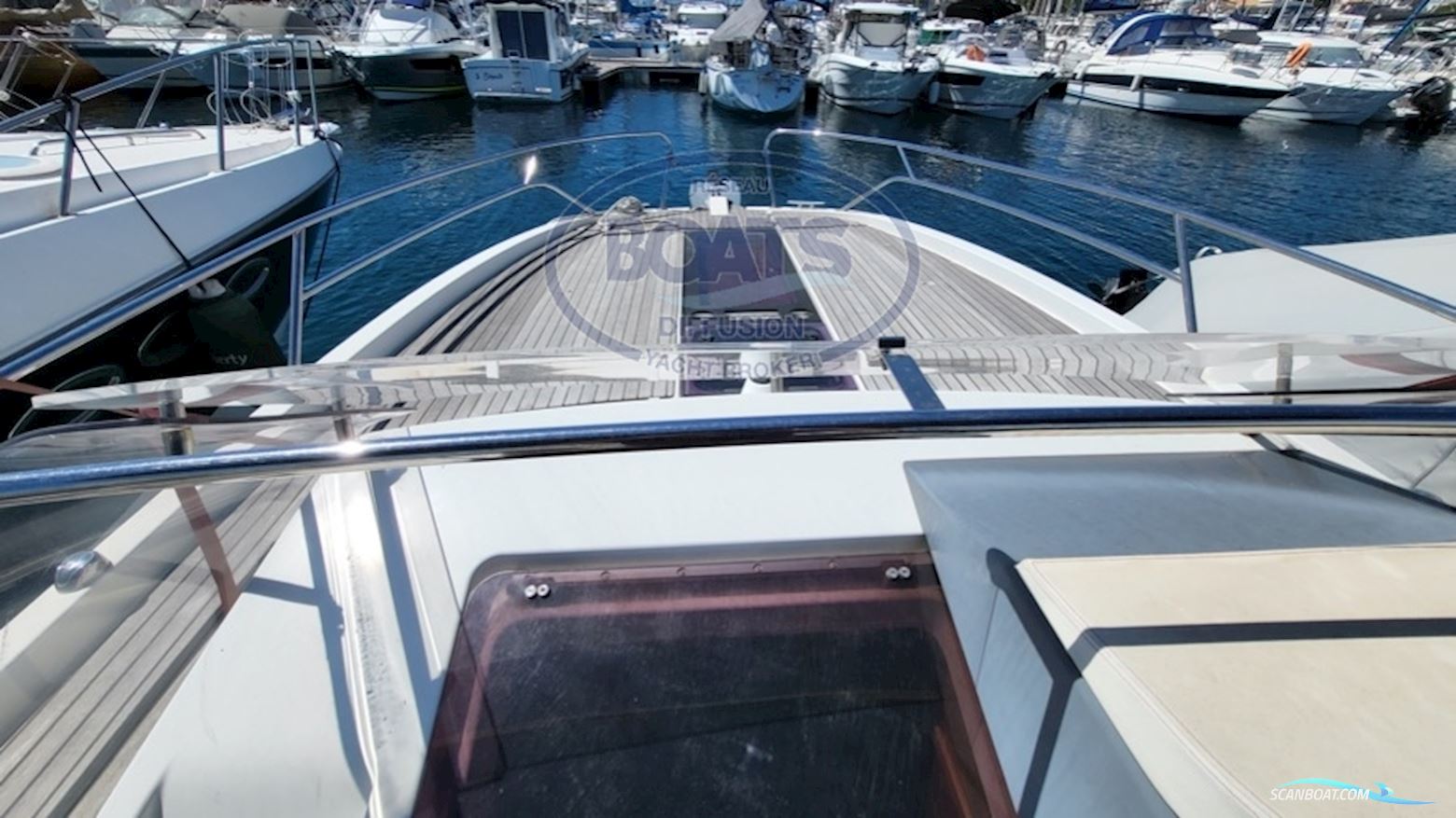 Beneteau Flyer 8.8 Sundeck