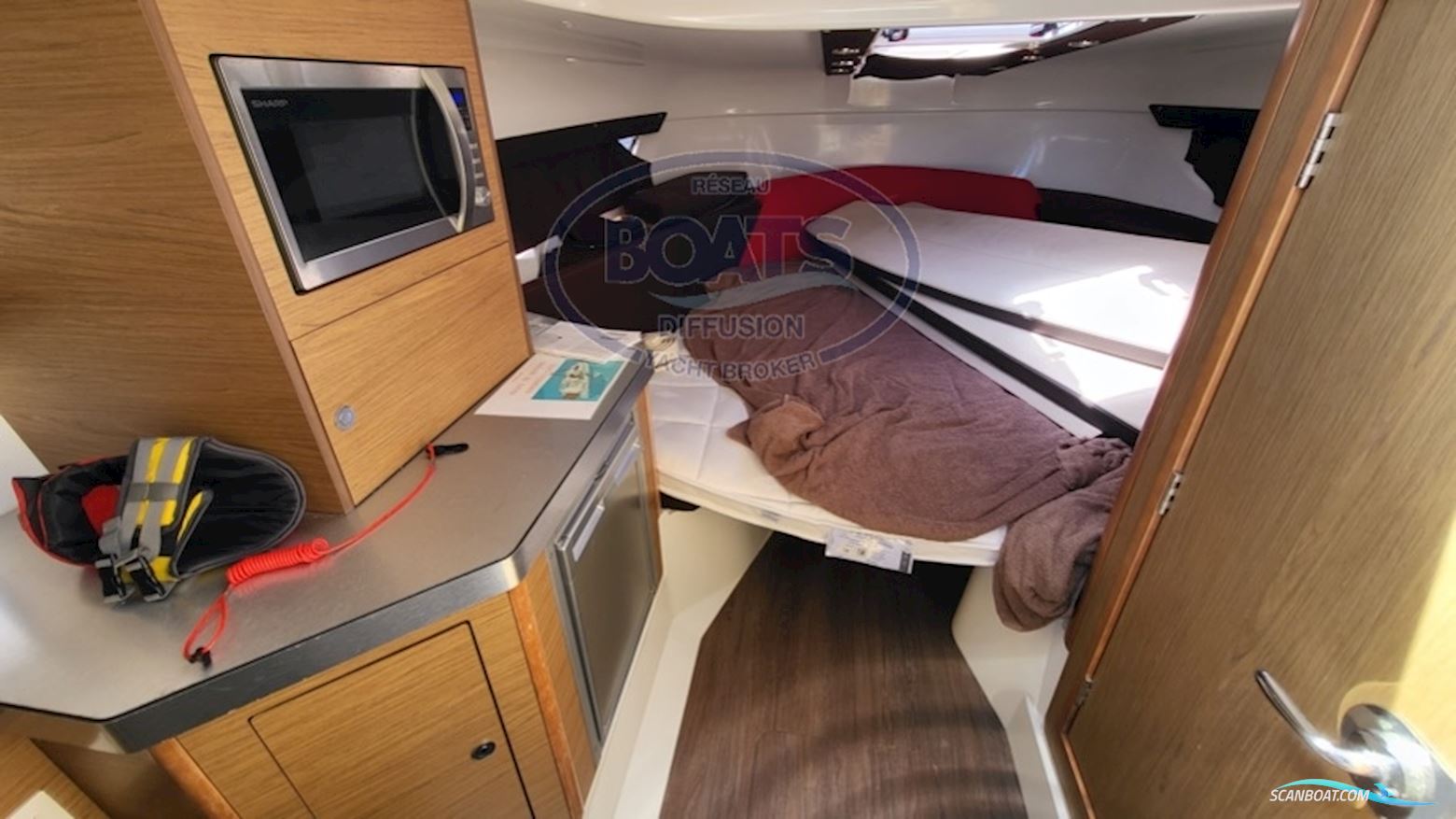 Beneteau Flyer 8.8 Sundeck