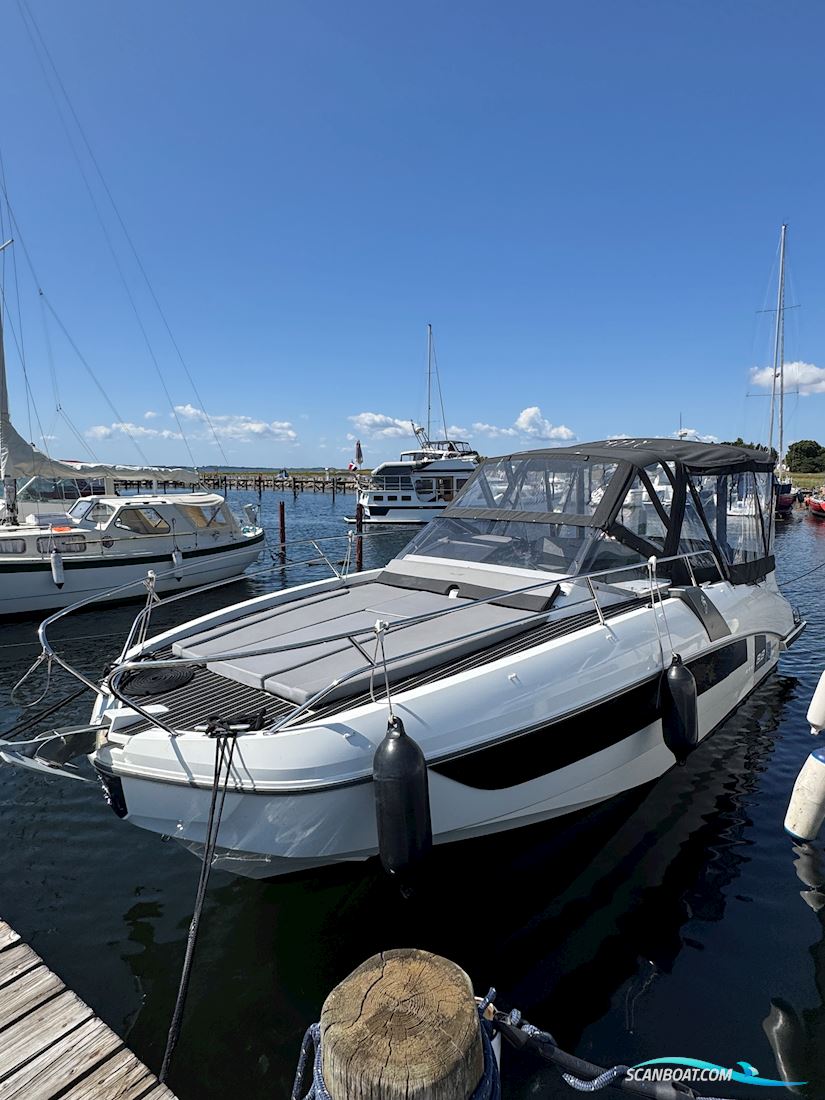 Beneteau Flyer 8.8 Sundeck Motorbåd 2019, med Mercury motor, Danmark