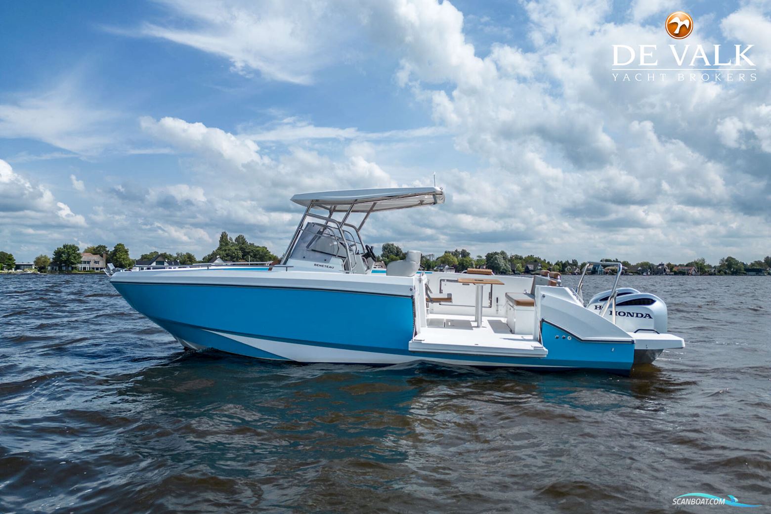 Beneteau Flyer 9 Spacedeck