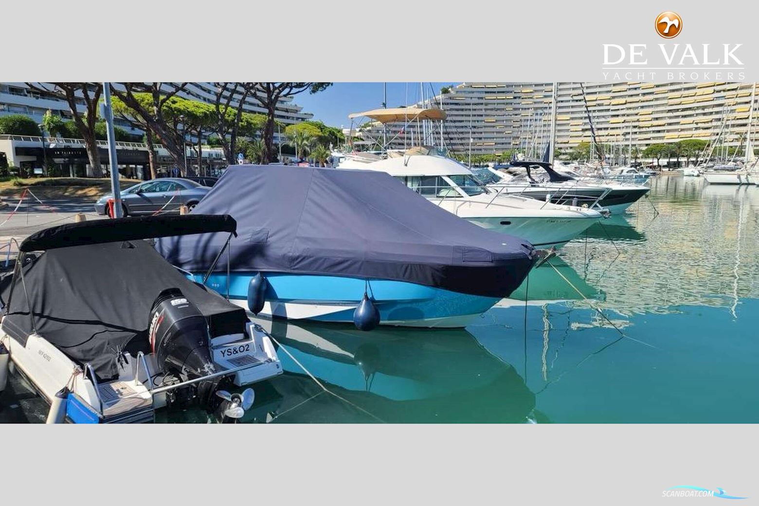 Beneteau Flyer 9 Spacedeck