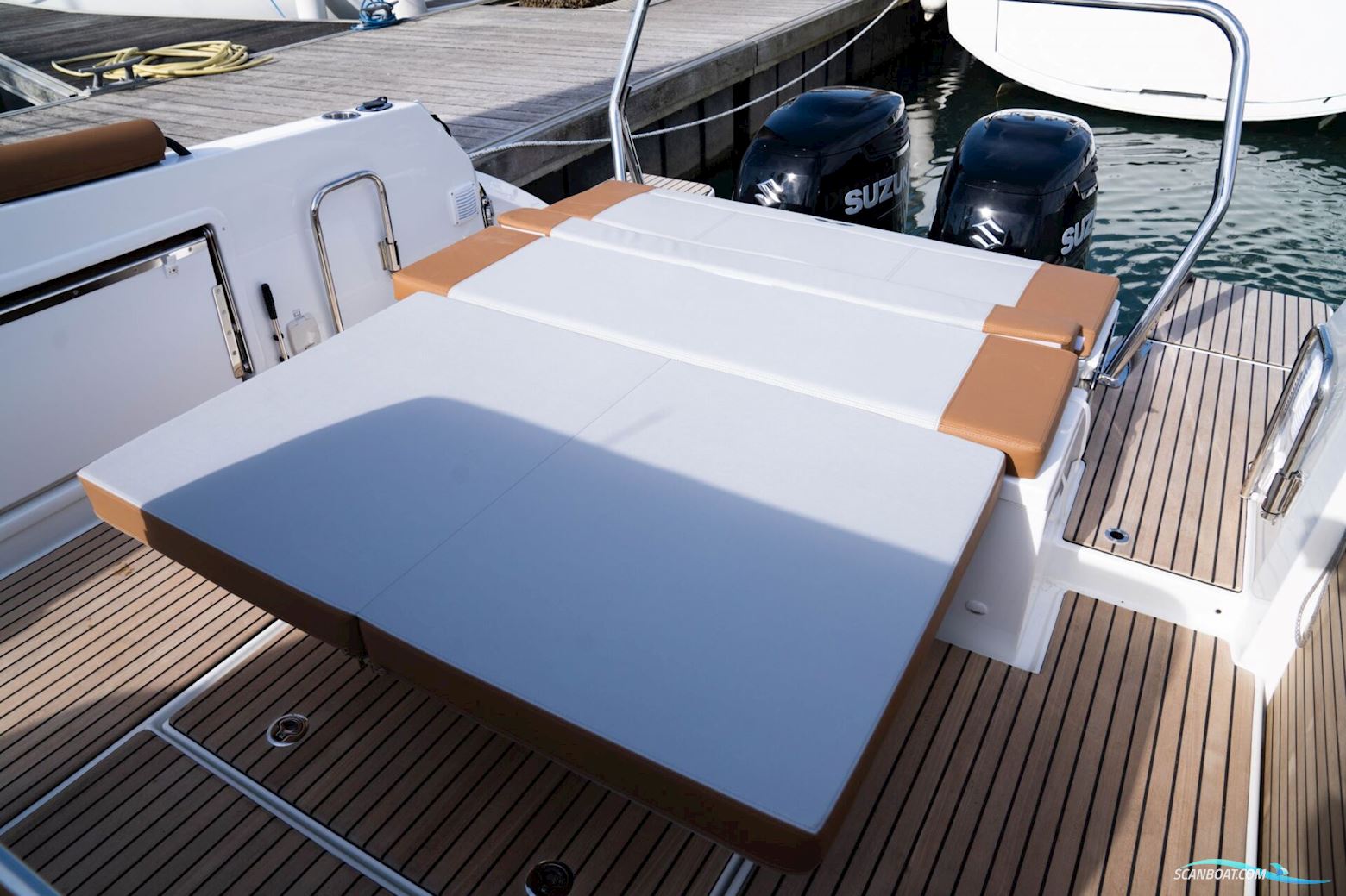 Beneteau Flyer 9 SpaceDeck