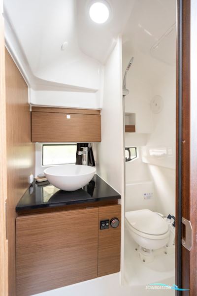 Beneteau Flyer 9 Sundeck Motorbåd 2025, med Mercury motor, Danmark