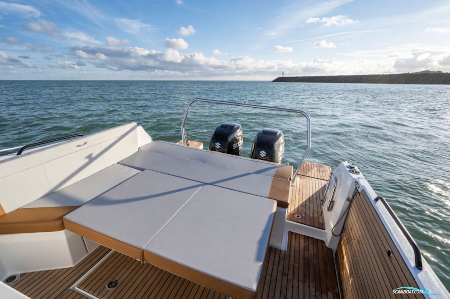 Beneteau Flyer 9 SUNdeck