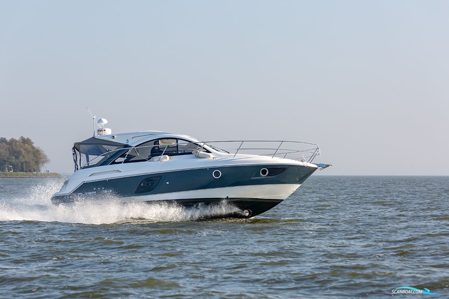 Beneteau Flyer Gran Turismo 34