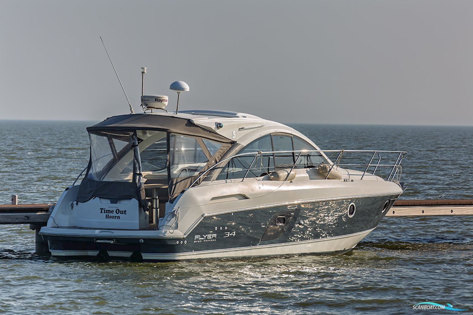 Beneteau Flyer Gran Turismo 34