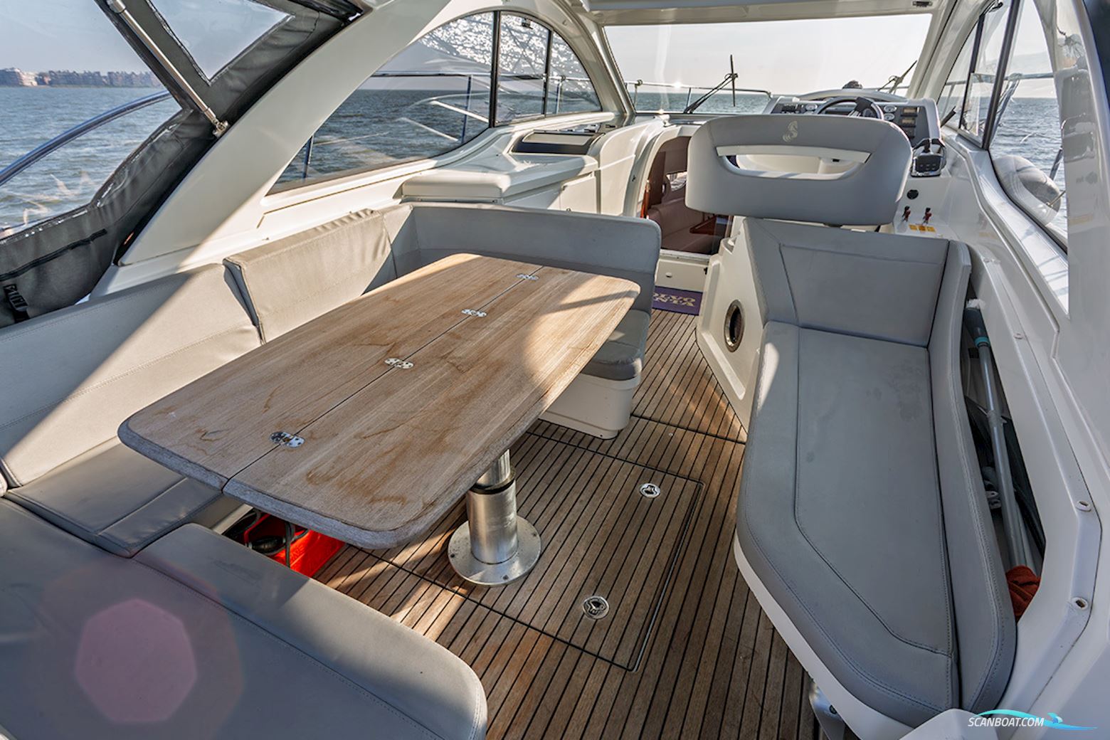 Beneteau Flyer Gran Turismo 34