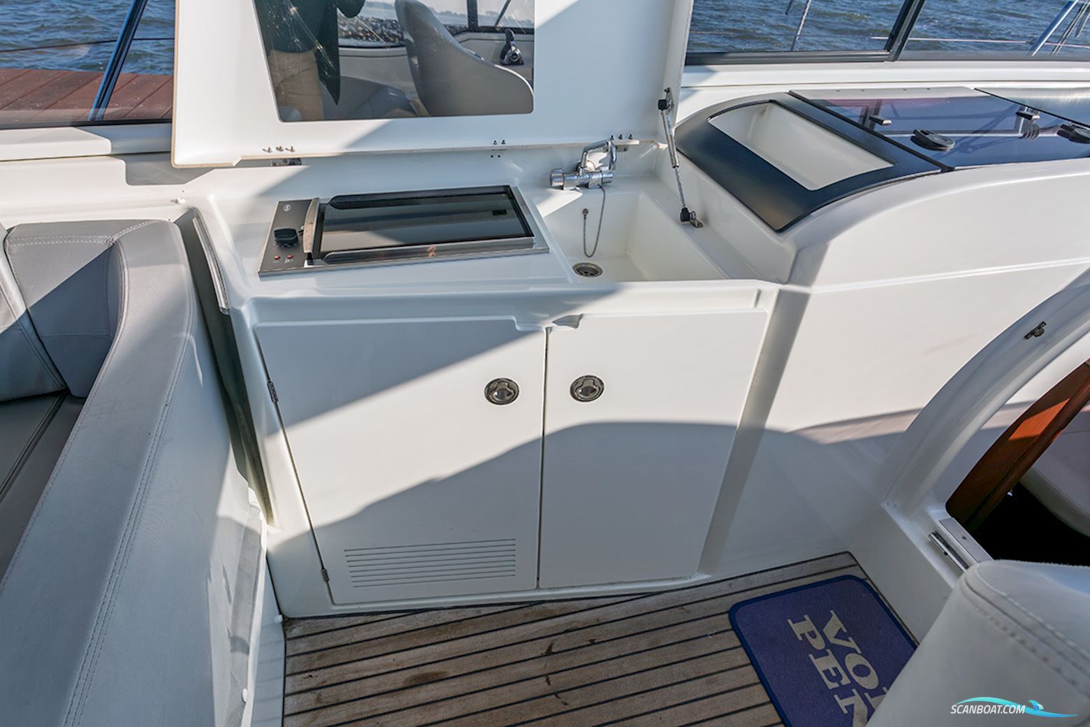 Beneteau Flyer Gran Turismo 34