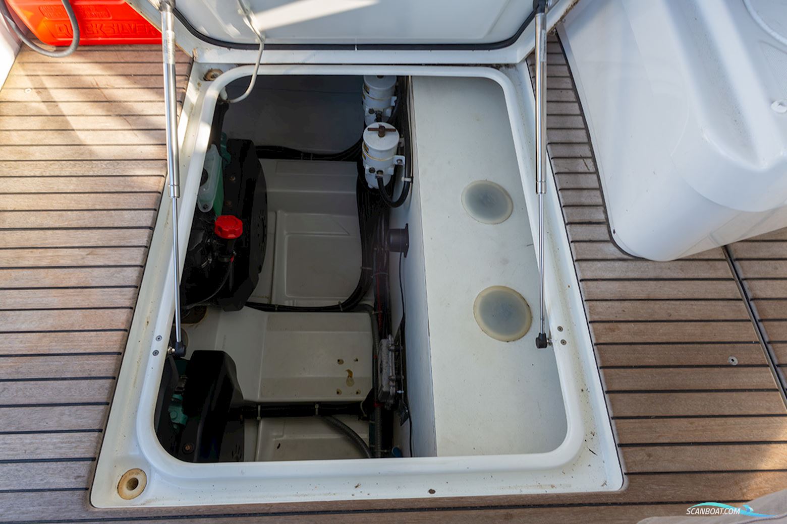 Beneteau Flyer Gran Turismo 34