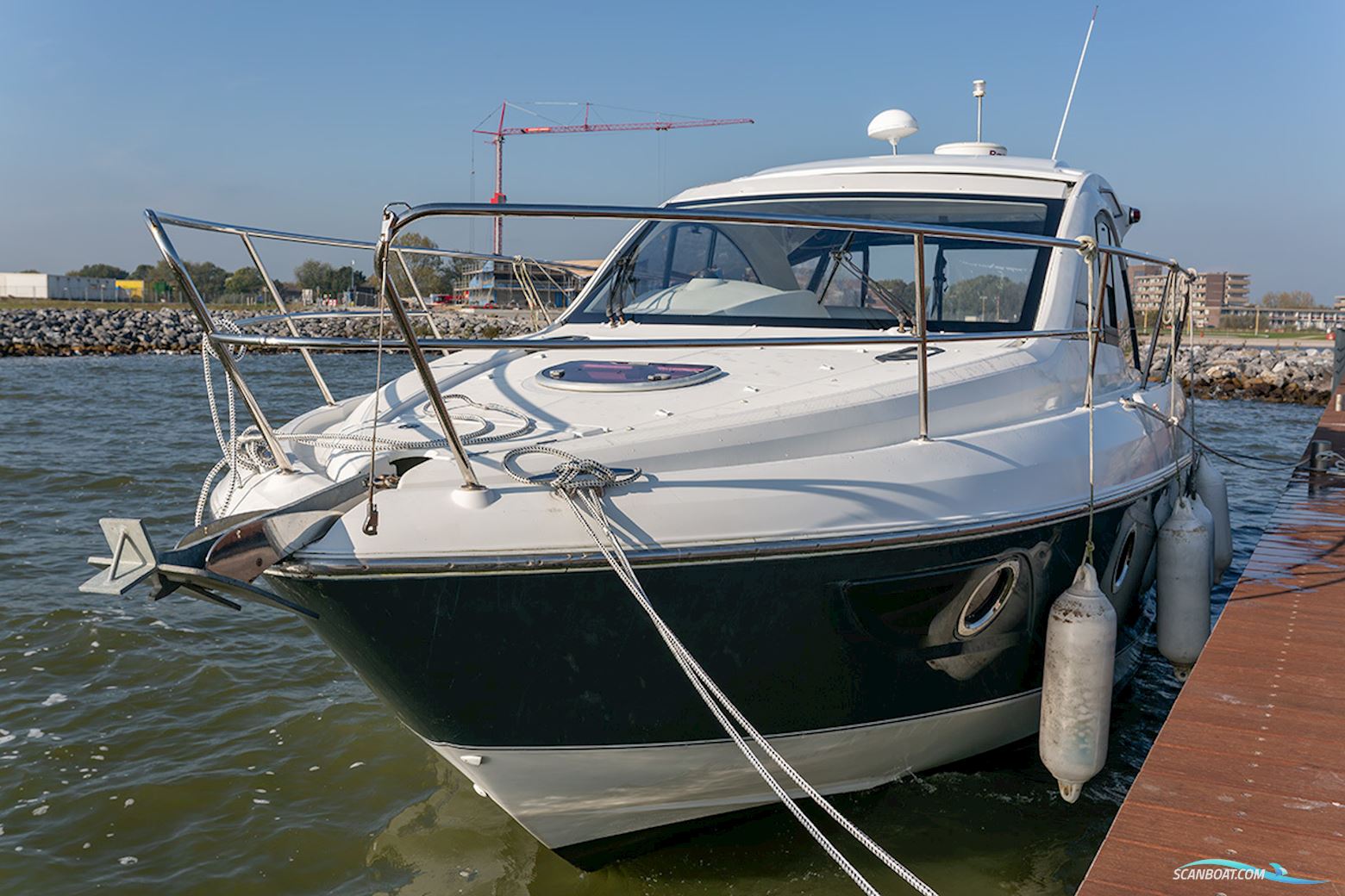 Beneteau Flyer Gran Turismo 34