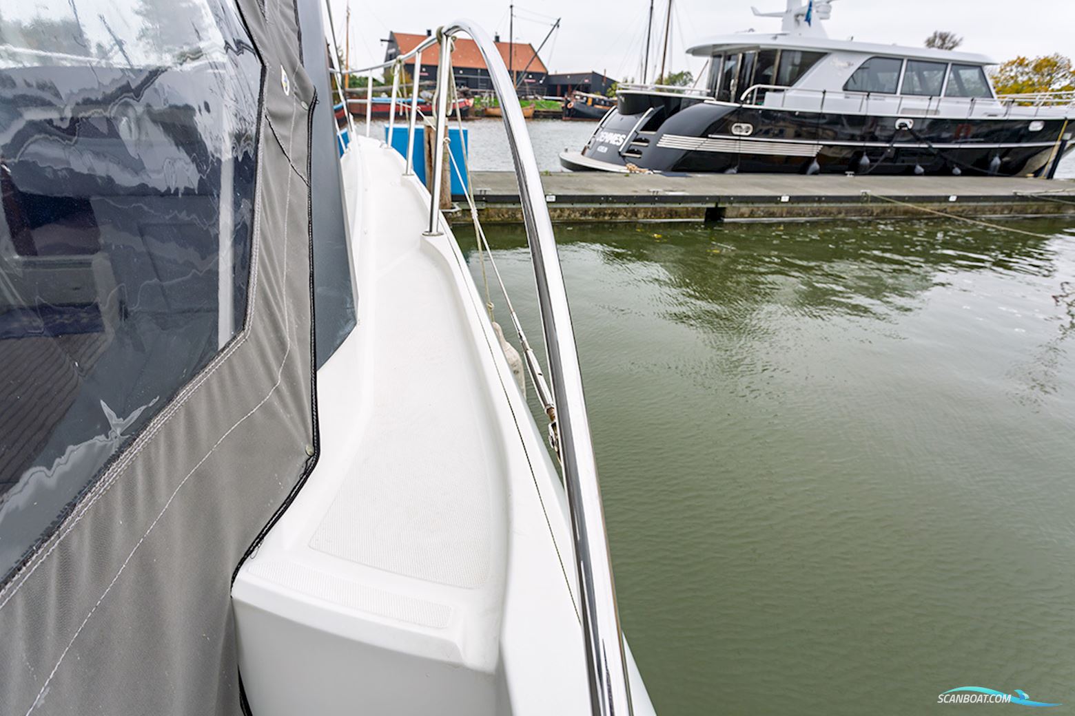 Beneteau Flyer Gran Turismo 34