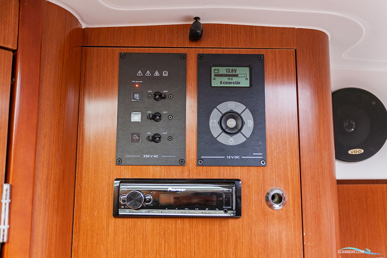 Beneteau Flyer Gran Turismo 34