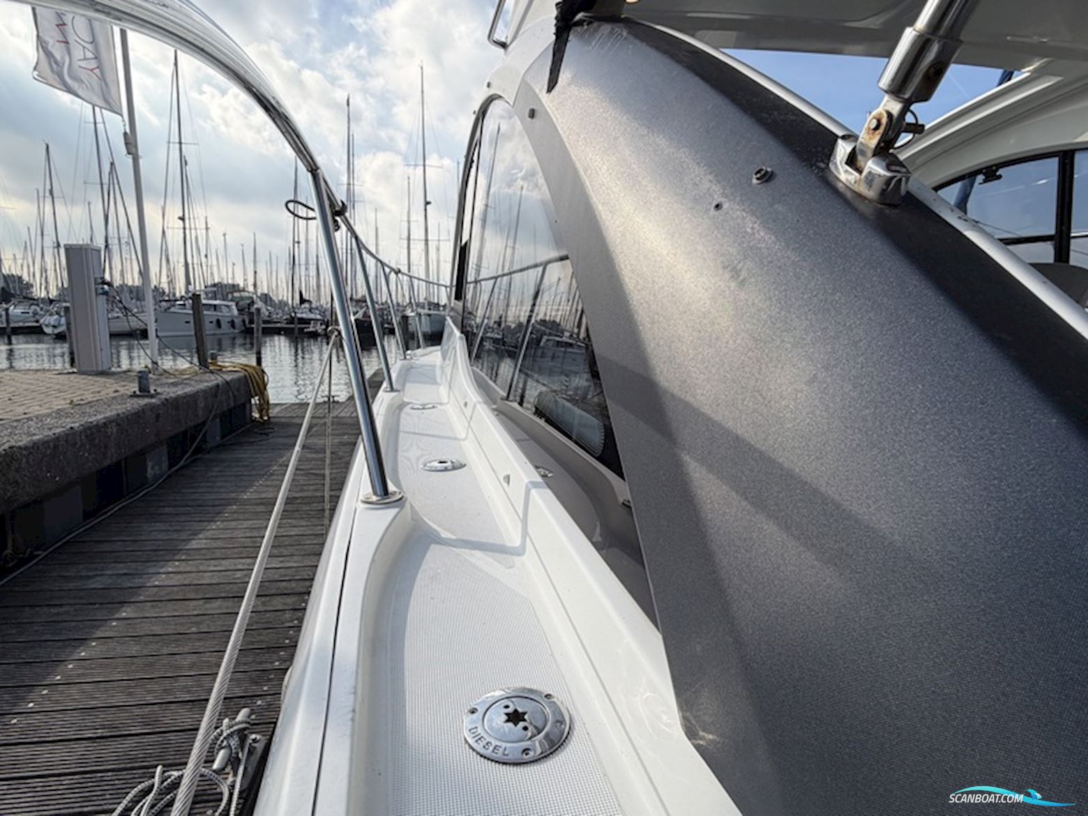 Beneteau Flyer GT34
