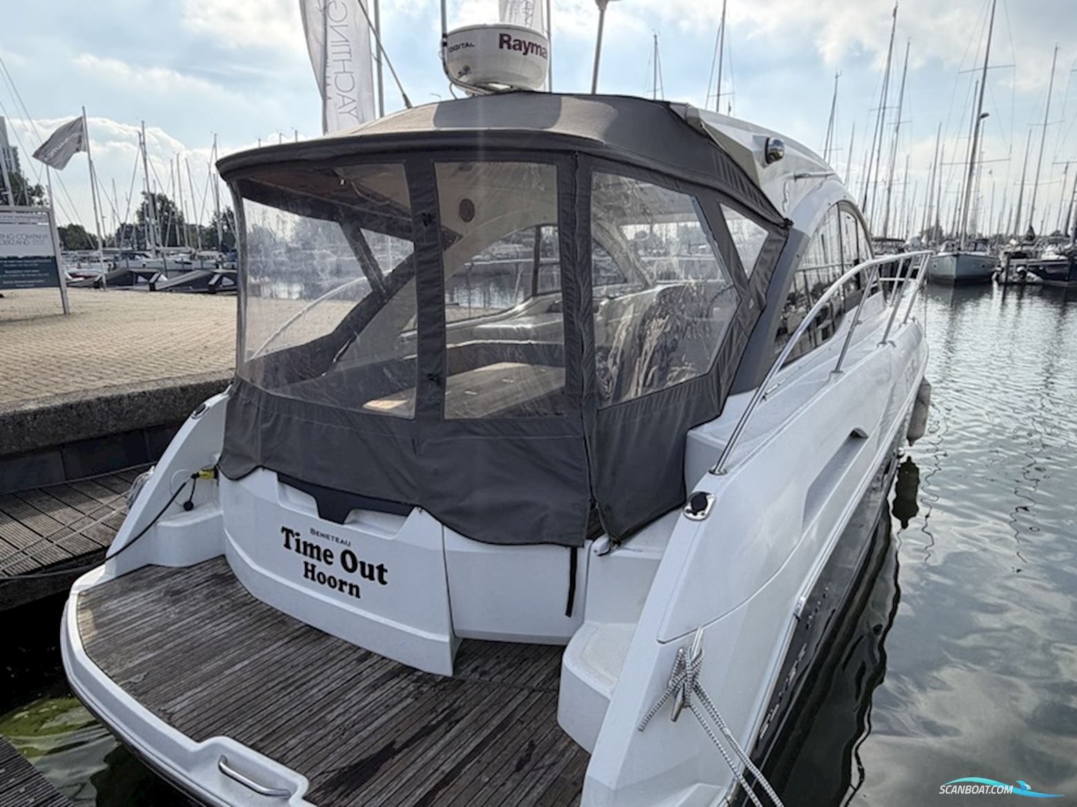Beneteau Flyer GT34