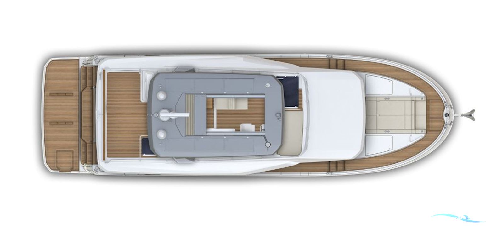 Beneteau Gran Trawler 63