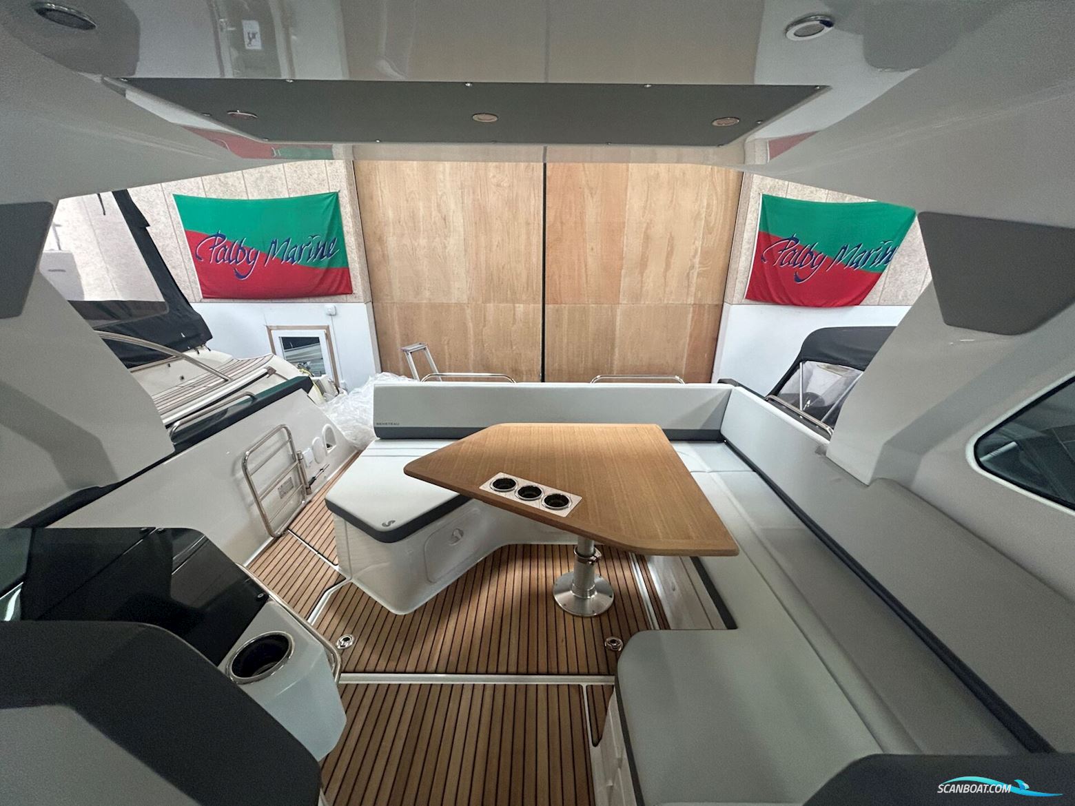 Beneteau Gran Turismo 32 OB