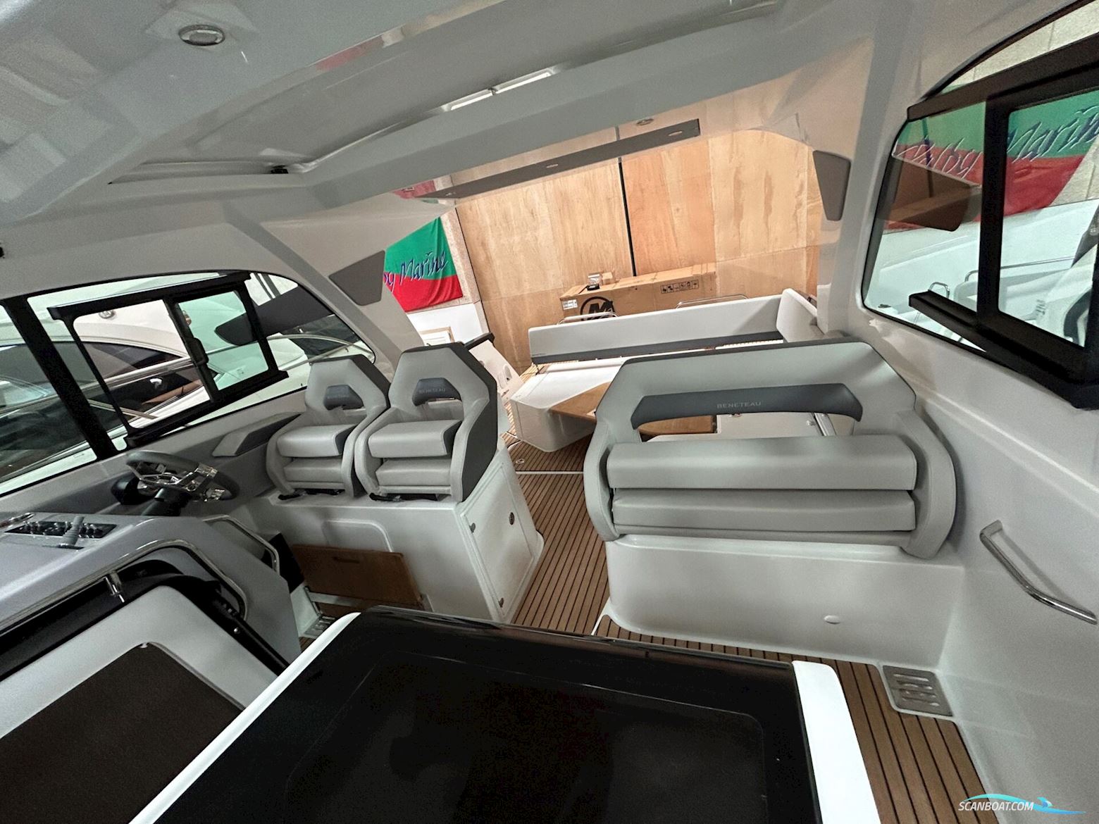 Beneteau Gran Turismo 32 OB