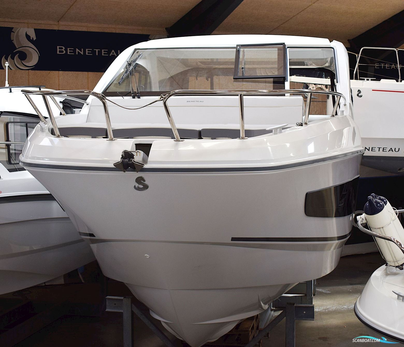 Beneteau Gran Turismo 32 OB – SOLGT