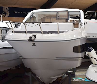 Beneteau Gran Turismo 32 OB – Solgt Motorbåd 2025, med Mercury motor, Danmark