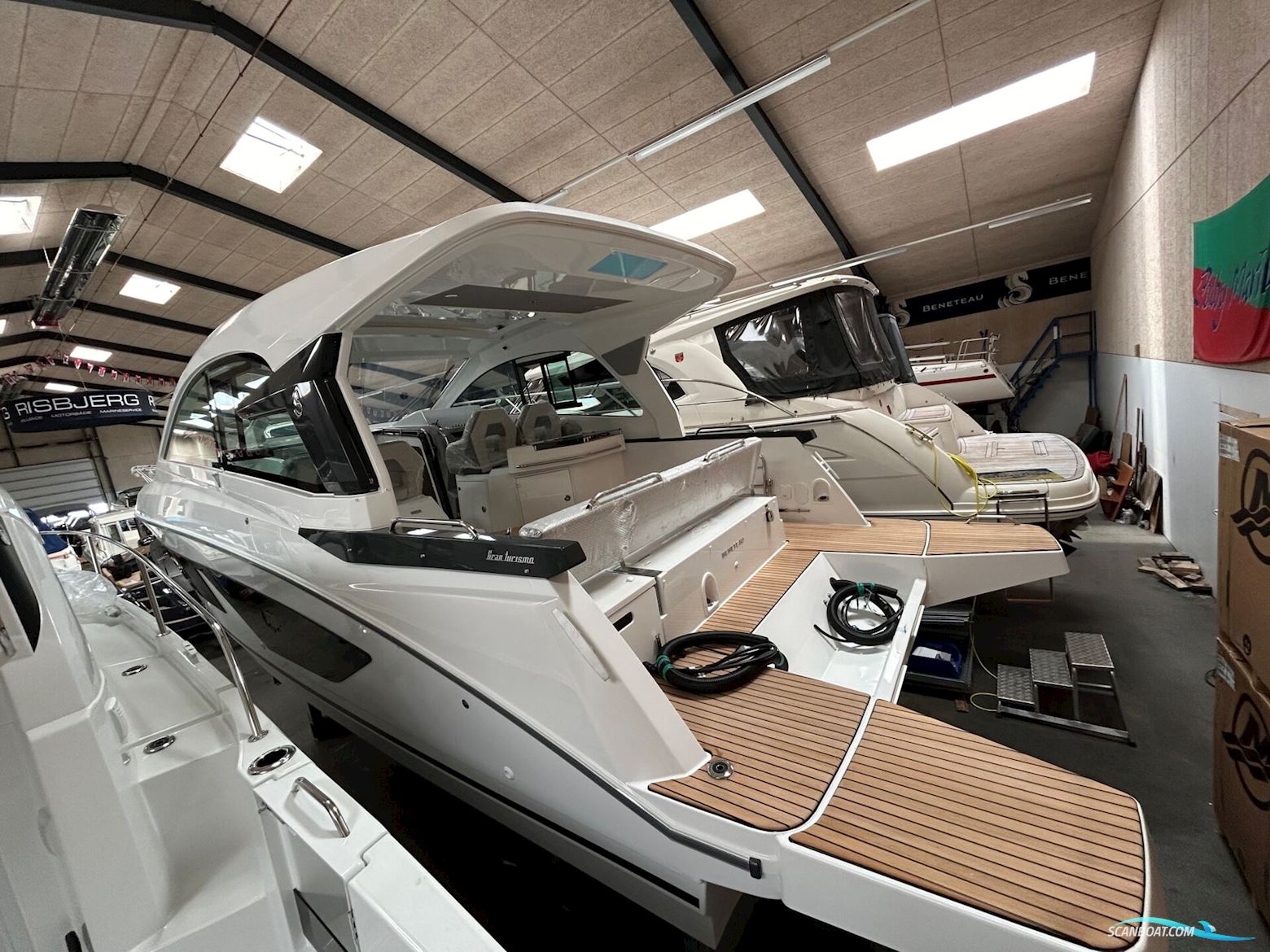 Beneteau Gran Turismo 32 OB – SOLGT