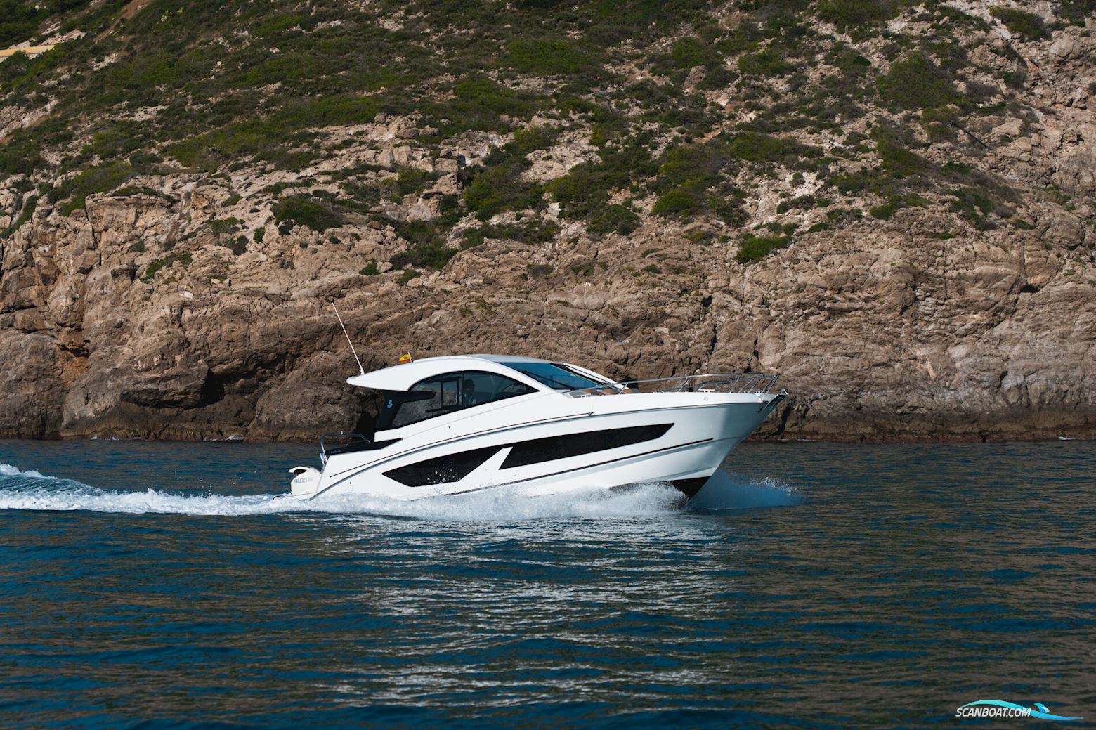 Beneteau Gran Turismo 32 OB – SOLGT