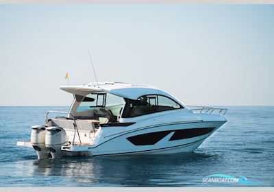 Beneteau Gran Turismo 32 Motorbåd 2025, med Mercuri Verado motor, Danmark