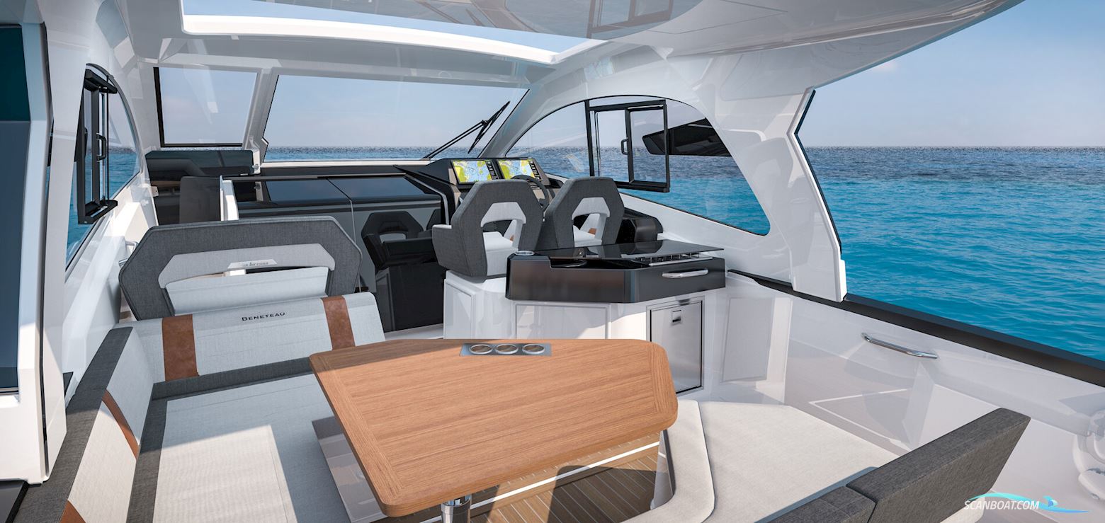 Beneteau Gran Turismo 32