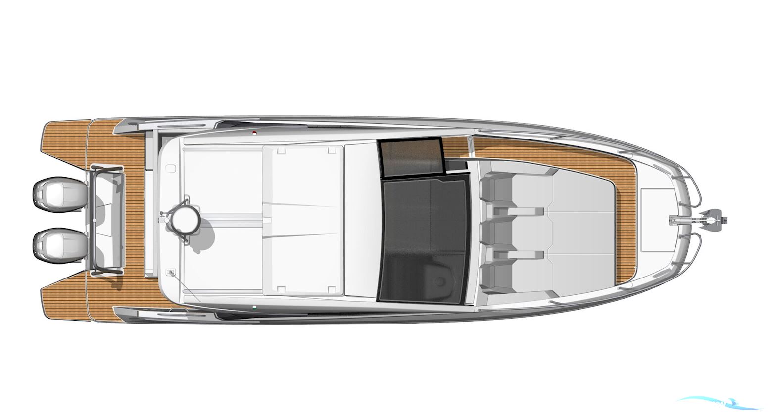 Beneteau Gran Turismo 32