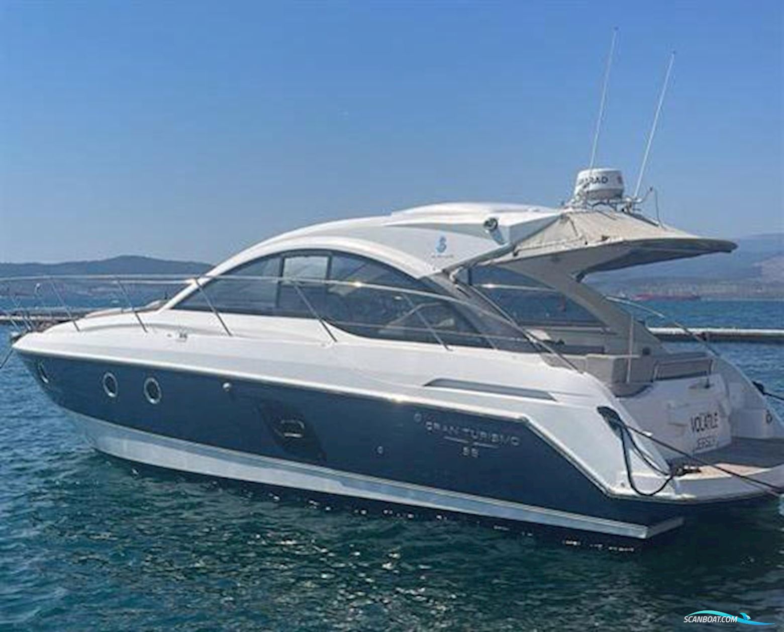 Beneteau GRAN TURISMO 38 Motorbåd 2013, med 2 x VOLVO D4 motor, Tyrkiet