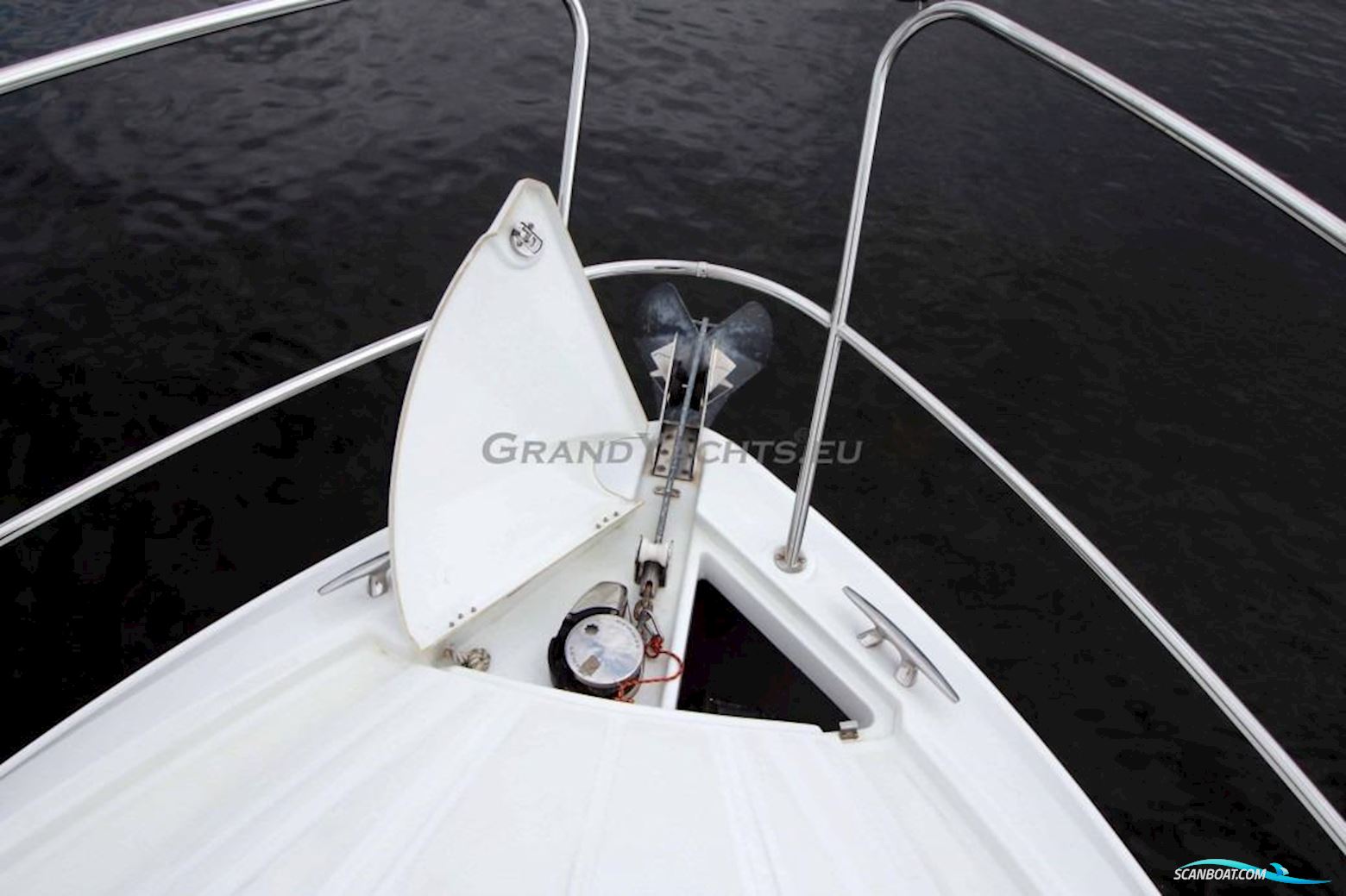 Beneteau Gran Turismo 38