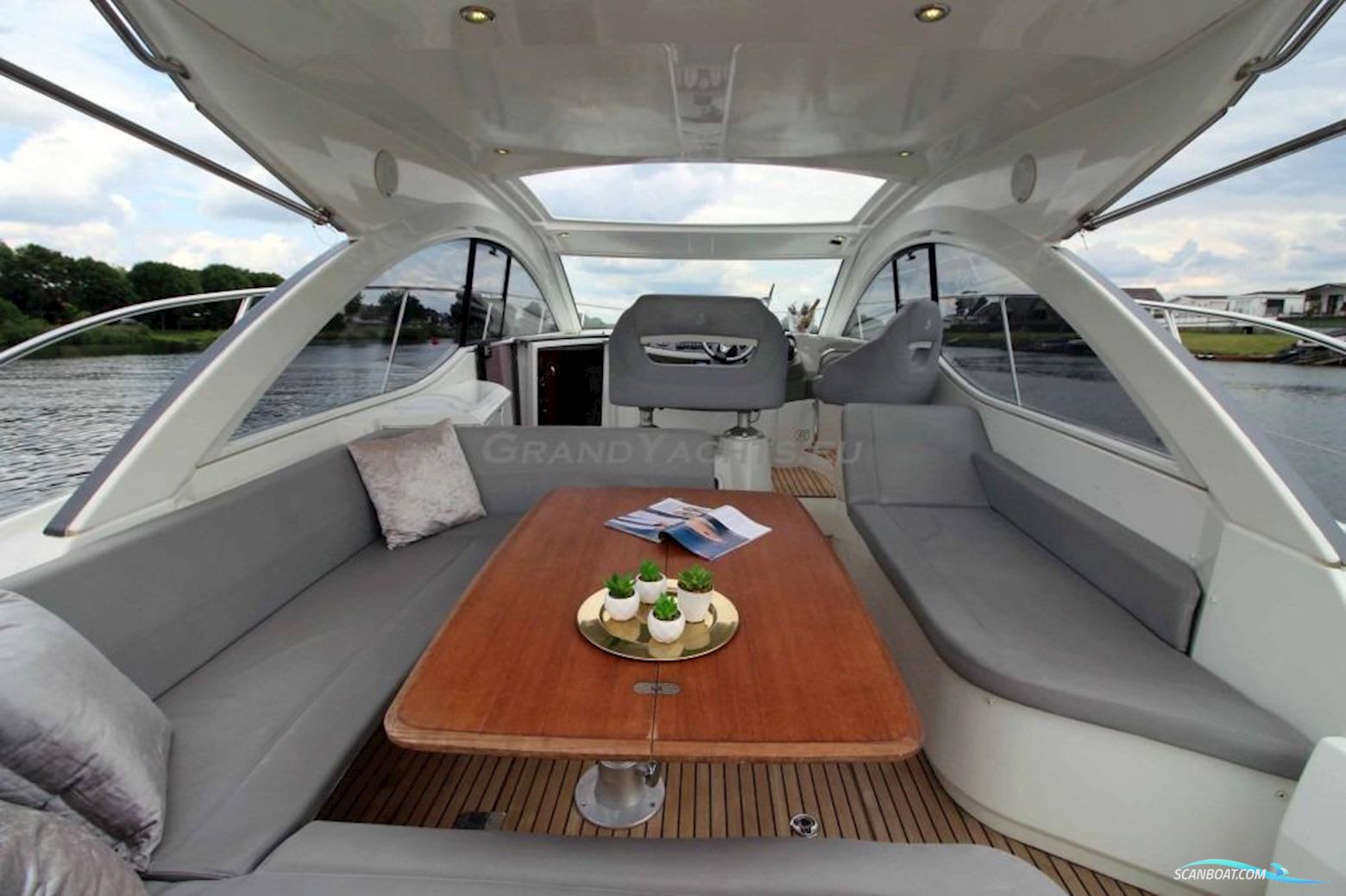 Beneteau Gran Turismo 38