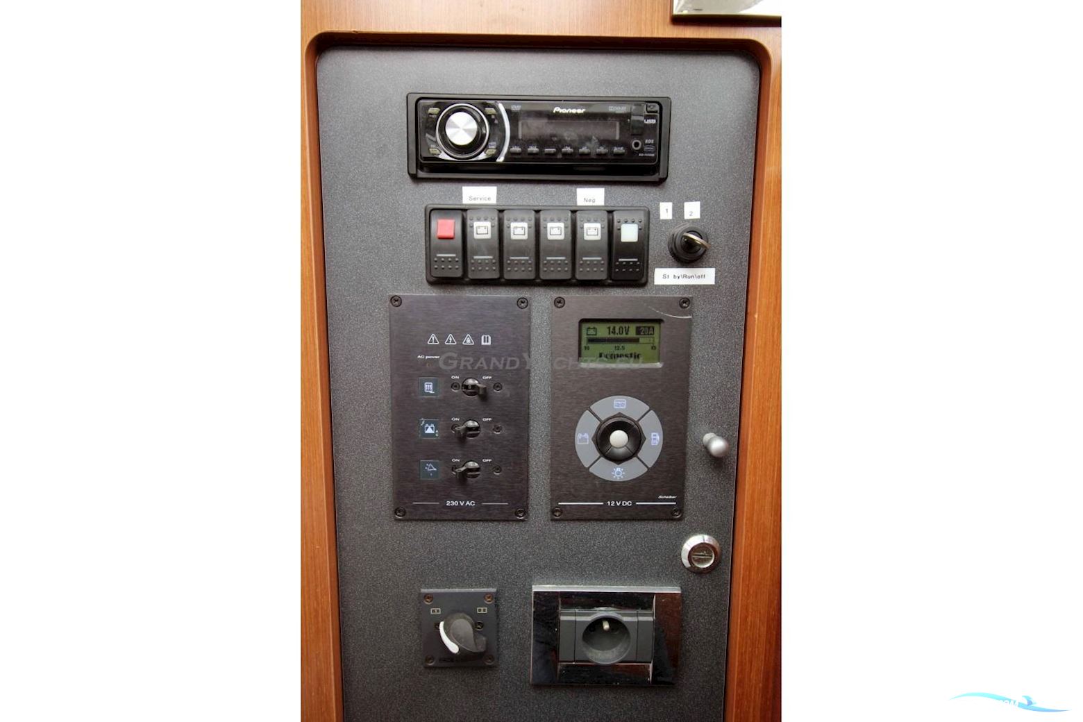 Beneteau Gran Turismo 38