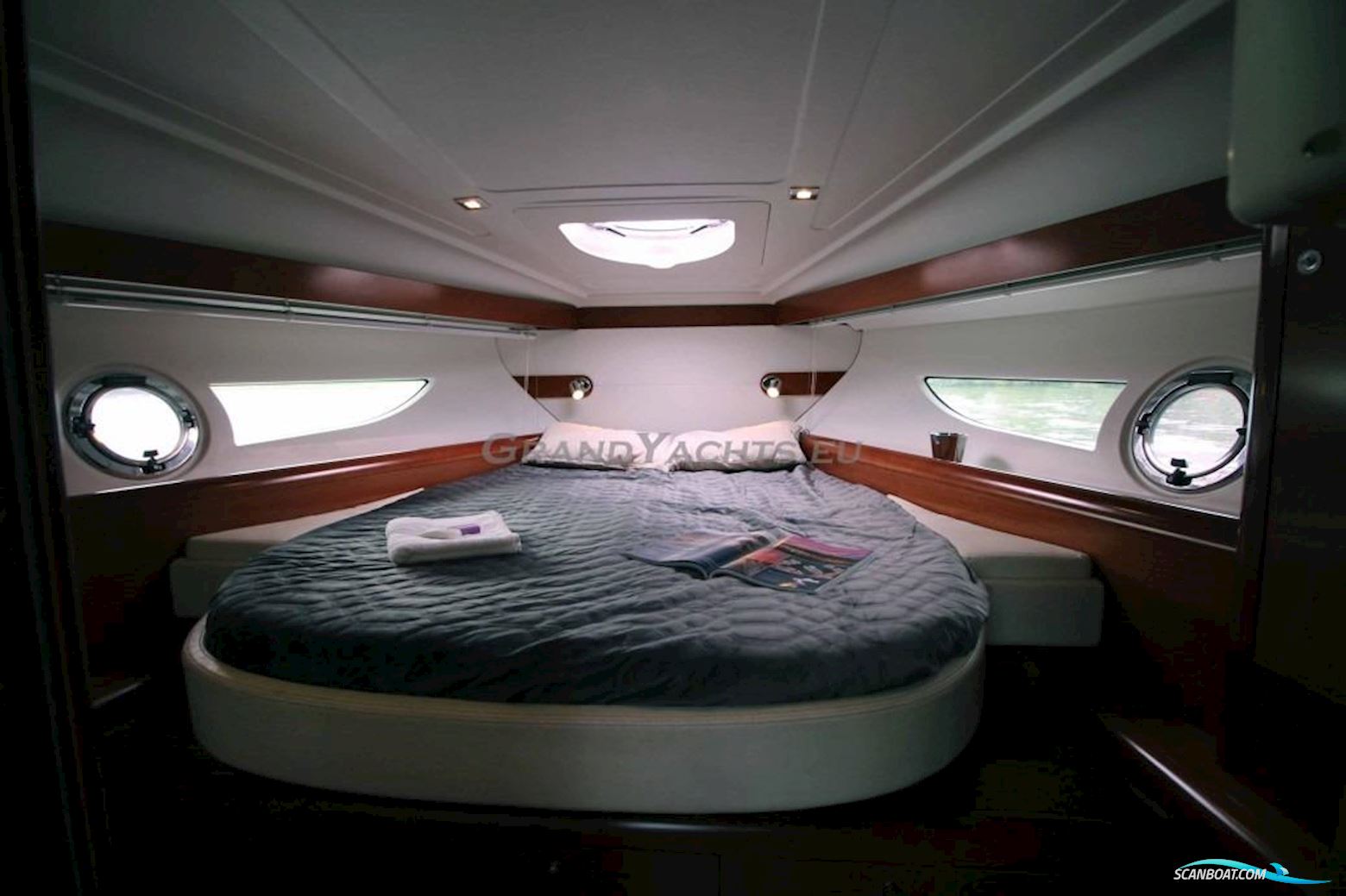 Beneteau Gran Turismo 38