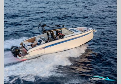 Beneteau Gran Turismo 40 Open Motorbåd 2027, med Mercury motor, Danmark