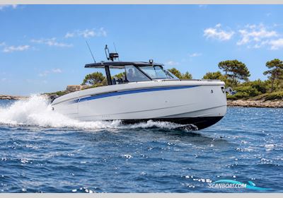 Beneteau Gran Turismo 40 Open Motorbåd 2027, med Mercury motor, Danmark