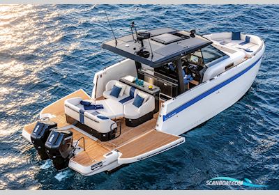 Beneteau Gran Turismo 40 Open Motorbåd 2027, med Mercury motor, Danmark